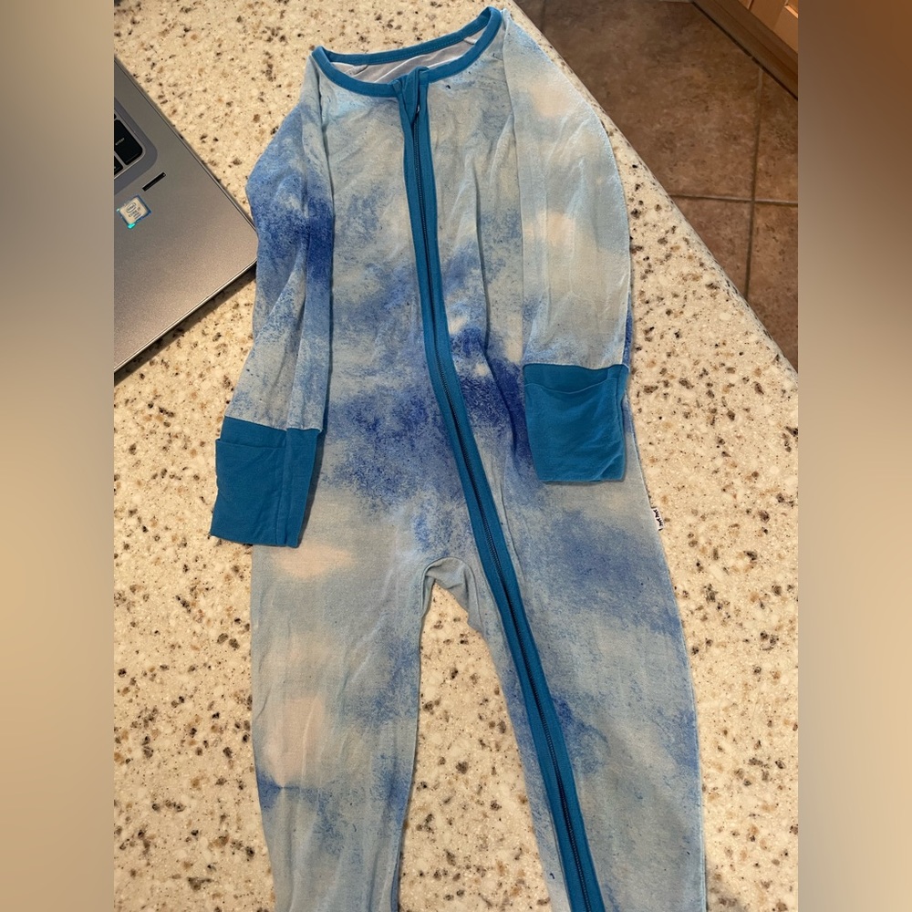 Little Sleepies bamboo pajamas